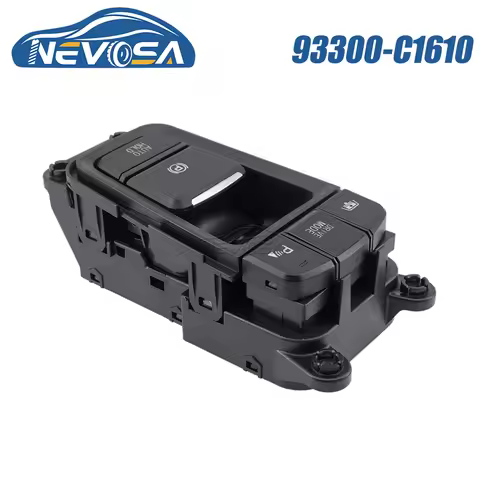 NEVOSA 93300-C1610 Car Driving Mode Electronic Handbrake Switch Parking Brake Switch For Hyundai Son