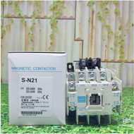 Kontaktor / Contactor Mitsubishi S-N21 SN-21 SN 21 SN21