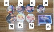 天馬司 神代類 プロセカ pjsk prsk 襟 badge
