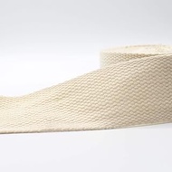 Leduc 3 Meters Cotton Webbing Strap for Luggage, Carry Handle, Shoulder Strap, Harness, Backpack, Le