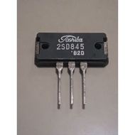 2SD845 TOSHIBA Original Japan Bipolar silicone Transistor NPN XM20