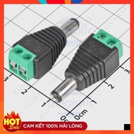 [5 Pieces]- DC5521 DC Male Power Connector Jack 2.1mm Needle Wire Connector With Domino ChipViet Sto
