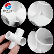 OWNNEPH Pipe Connector Pipe Fittings Stereoscopic 20mm 25mm 32mm 50mm Connector