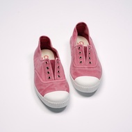 CIENTA Spanish National Canvas Shoes 70777 42 Pink Washed Old Fabric Adult