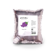 Multibev Sirup Rasa Buah Anggur Pouch Halal Minuman Kekinian ala