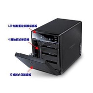 ProBox ProRAID HFR2-SU3S2 SATA 3.5" eSATA/USB3 4槽RAID盒 (全新)
