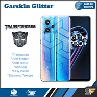 Anti-Fungus Garskin Transformer Motif Realme C73 Realme C71 4G Realme C75x Realme C75