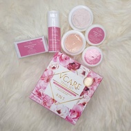 TRAVEL KIT SKINCARE VCARE EXCLUSIVE 4IN1 + FREE GIFT