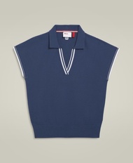 Wilson Women SWING POLO WW00366411DBN Official Store