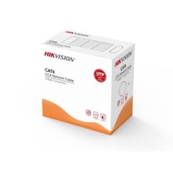 CABLE LW/CCAA CAT 6 CCA HIKVISION WHITE - DS-1LN6U