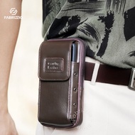 sarung hp pria kulit sapi pinggang