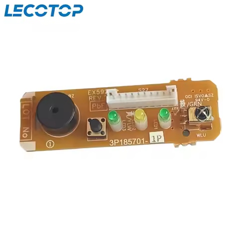 New 3P185701-4 3P185701-1P Signal Receiving Control Board For Daikin Air Conditioner Display PCB Con