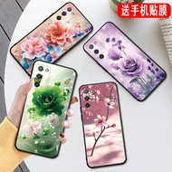 Qiuhao Suitable for oppoa55 Phone Case 0ppo a55 Good-looking a55s Spring PEMMo0 Protective Case pemm