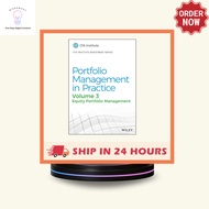 (CFA Institute Investment Series)  Portfolio Management in Practice, Volume 3: Equity Portfolio Mana