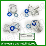 8PCS 06D998907 06D 998 907 Engine Injector Seal Kit For Touareg Golf Jetta Passat Polo Touran Eos Sc