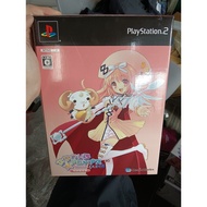 Good Price Including CD Free Shipping PS2 Seven-Color Star Dew First Press Limited Edition 1/8 Akiki