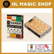 Eames Playing Cards (Hang-It-All) Playing Cards by Art of Play - American Cards - Genuine Cards