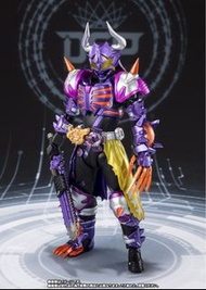 日版 魂限定 S.H.Figuarts 假面騎士 喪屍 Buffa 第二形態 Kamen Rider SHF Geats  Fever Zombie Form