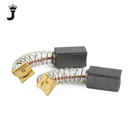 JK 2pcs DH24PX Hammer Drill Carbon Brushes for DH24PC3 DH24PB DH24PF DH26PX 999041