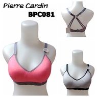BPC081 pierre cardin bra without wire 32B 34B