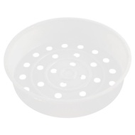 Dish Plate Food Rice Cooker Steam Basket Steamer Insert 20cm Dia