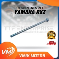 YAMAHA RXZ ENGINE SHAFT (8X150)(YAMAHA-RXZ) SHAFT MOTORCYCLE