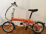 Dahon Dove C6 Folding bike 大行摺疊式單車