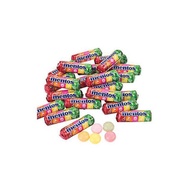 PERMEN MENTOS MINI ROLL RAINBOW 10 GR
