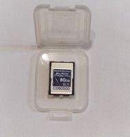 Delkin Devices Black CFexpress Type A 記憶卡 80GB [R:880 W:730]