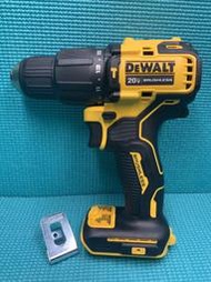 "台中工具老爹" DEWALT 德偉 DCD709 20V 輕型無刷震動電鑽  DCD709B 709