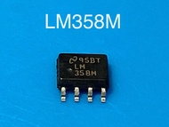 2PCS LM358DR New Original SOP-8 LM358M LM358D LM358 OP-AMP SMD Single Supply Dual Operational Amplif