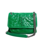 Tas Wanita YSL Niki Baby Grass Green Original