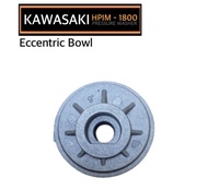 Kawasaki HPIM 1800 Pressure Washer Eccentric Bowl