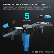 ㍿♈GameSir F4 Falcon Mobile Game Controller PUBG Gamepad Joystick Trigger for iPhone iOS Android Call