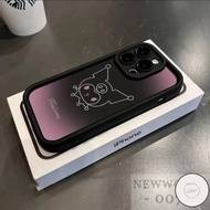 VC Casing Case for iPhone 15 14 13 12 11 Pro Max X Xs  XR 7 8 6 6s Plus Soft Cute Anime Plain Phone 