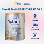 Sữa Aptamil Úc Profutura số 2 900g (6-12 tháng) – Lon