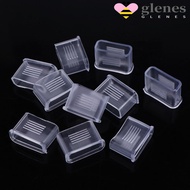 GLENES Referee Whistle Cover PVC Whistle Accessories Whistle Protective Mouthguard Sport Training Wh