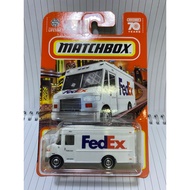 Matchbox FedEx Express Delivery