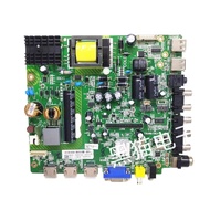 [Not Brand New] Panasonic TH-43D580C/D400C/W600C Toshiba 43L1600C Motherboard TSU69-T8C1