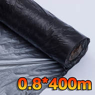 COD  พลาสติกคลุมดิน พลาสติกปูบ่อ ยาว 1.2 เมตร กว้าง 0.8 เมตร พลาสติกคลุมแปลง กันวัชพืช ปลูกผัก ปลูกผ