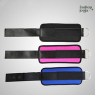 Ankle Strap D-Ring Fitness Gym Adjustable 1 PCS - A-7129 (Instant Available)