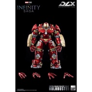 [READY STOCK] "Threezero - Infinity Saga – DLX Iron Man Mark 44 “Hulkbuster"