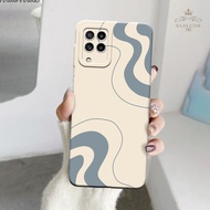 HP Samsung M32 Case Samsung M22/ -rajacase - Samsung M32 Casing - Abstract case Motif - Samsung - Sa