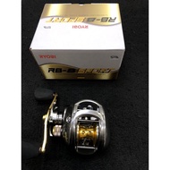 RYOBI RB-8 SPORT BAITCASTING REEL
