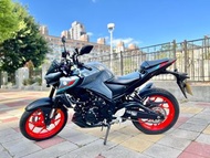 2021 Yamaha MT03 ABS 一手車 只跑兩千多公里 總代理