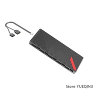 Store YUEQIN3 10-Port 4pin PWM argb cổng và 10-Port 3pin 5V Hub Splitter điều khiển từ phổ PC điều c