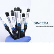 Dental Enhance Nano hybrid Sincera Composite Braces Glue Exp Agust2028