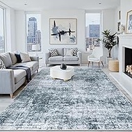 Area Rugs for Living Room Washable Rug X6X9-Z-251203-A