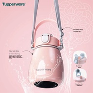 🔥 TUPPERWARE Tumbler Water Bottle Tupperware Eco Bottle Botol Air Tupperware 1 Liter Bottle
