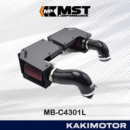 MST 2012+ Mercedes-Benz C400 C450 C43AMG GLC43 Cold Air Intake System V2 (MB-C4301L)